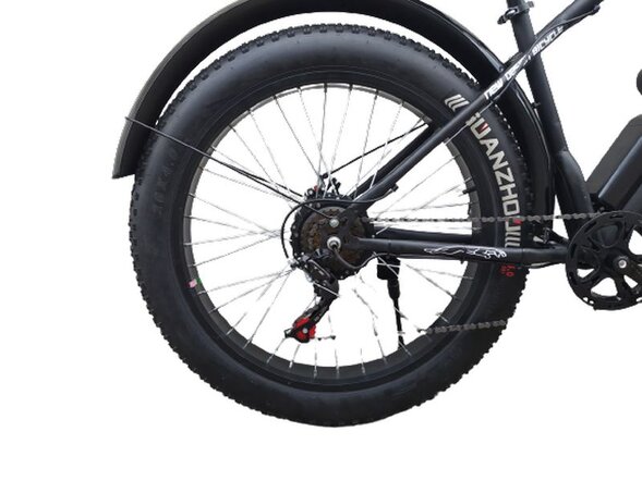 Электровелосипед Electro Hybrid JR X1